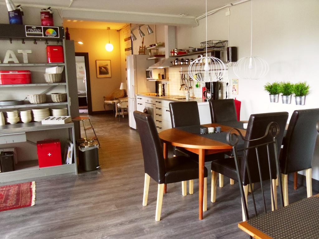 Ekeliden B&B Ulricehamn Cameră foto
