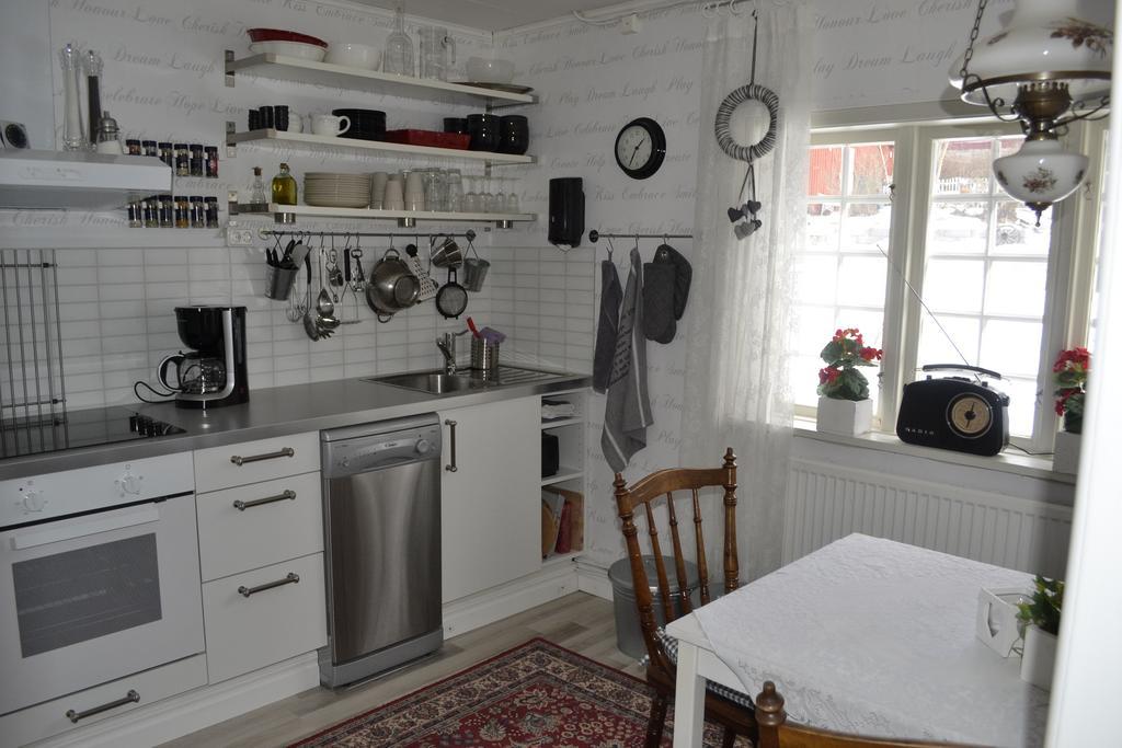 Ekeliden B&B Ulricehamn Cameră foto