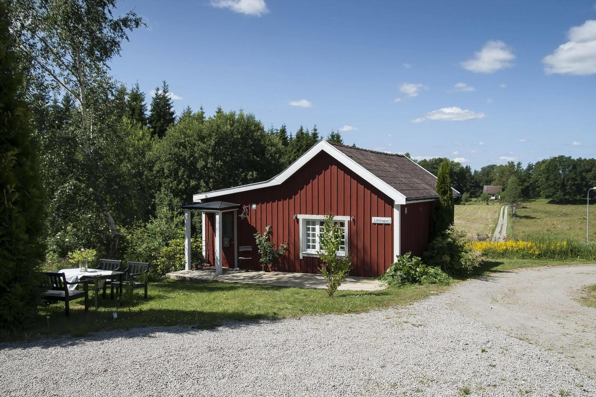 Ekeliden B&B Ulricehamn Exterior foto